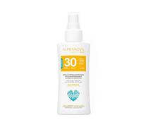 Alphanova Crema solar SPF30 Bio Formato viaje 90 ml