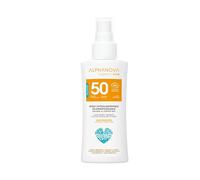 Crema Solar Para Cara y Cuerpo - Spray Protección Solar Ecológico - Cuida tu Piel y el Planeta - tamaño de viaje (SPF 50)