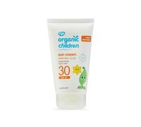Crema Solar Sin Fragancia SPF30 para Niños Orgánica de Green People, 150 ml