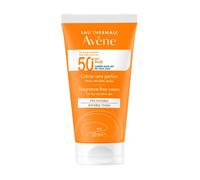 Crema Solar Sin Perfume 50 ml Avene