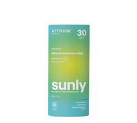 Crema solar stick sin Perfume sunly 30 SPF Attitude 60g