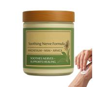 Crema Soothing Cream 50 ml Body Shoulders Neck Lower Back Hidrating Cream | Crema de alivio para hombros y cuello, espalda baja, calzas, pies