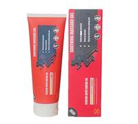 Crema Soporte Masaje Articular, Gel Masaje Articular 120 G, Tratamientos Piel Bálsamo Muscular Natural, Aliviables Crema Hidratante Ungüento Hueso Para Rodilla, Lumbar