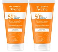 CREMA SPF 50+ SIN PERFUME