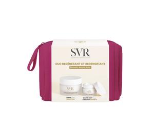 Crema SVR Densitio 50 ml + Bálsamo de noche 15 ml