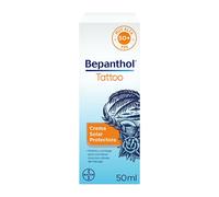 Bepanthol Tattoo Crema Solar Protectora SPF50+ 50ml