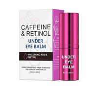 Crema Tensora De Ojos | 8g Hidratante Nutritivo,Crema Antiojeras - Ojeras Y Sequedad Cuidado Facial Piel Regalo Para Amiga Mujer Uso Diario En Casa Y Viaje