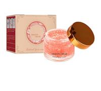 Crema tensora facial,Mantequilla Natural Iluminadora Nutritiva | Crema de Rosto de Hidratación Profunda para Mujer,Uso Diario Hogar Viaje Noche SPA