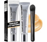 Crema Tensora Instantánea para Ojos,Tensador Temporal para Ojos, Tensador Facial, Suavizante, Hidratante y Humectante, Reafirmante y Eliminador de Arrugas para Mujeres (1)