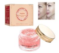 Crema Tensora Para El Rostro, Crema Facial Antienvejecimiento, Cremas Facial De Sangre De Dragón, Antiarrugas, Antienvejecimiento, Para La Hidratación, La Firmeza Y Las Líneas De Expresión 50g