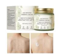 Crema Tensora para la Piel | Hidratante Reafirmante De 60g Para Piel Flácida En Cuello | Reparadora Cuidado Belleza Rostro para Todo Tipo Piel Grasa Sensible Hombres Mujeres Vientre Brazos Piernas Dia