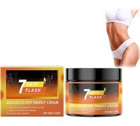 Crema térmica de efecto rápido, crema potenciadora de la sudoración, hidratante, reafirmante y nutritiva para la piel