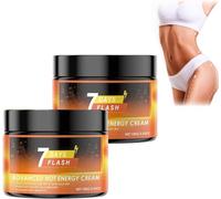 Crema térmica de efecto rápido, crema potenciadora de la sudoración, hidratante, reafirmante y nutritiva para la piel