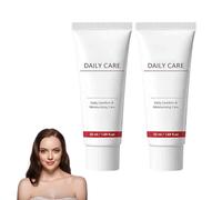 Crema Time Reverse 50 ml*2 - Crema facial antiedad con Centella Asiática y ácido hialurónico, hidratante, reafirmante y de rápida absorción para una piel suave y cuidada (F)