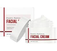Crema Time Reverse, Crema Facial Hidratante Antiarrugas, Crema Facial con Iluminador Elástico, Textura Suave y Alisadora, No Grasa, Para Todo Tipo de Piel