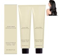 Crema todo en uno de secado al aire para cabello rizado. Controla el frizz y realza los rizos. Es ligera, no se enjuaga y es hidratante.