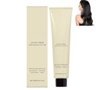 Crema todo en uno de secado al aire para cabello rizado. Controla el frizz y realza los rizos. Es ligera, no se enjuaga y es hidratante.