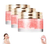 Crema tonificante con retinol, placenta y sangre de dragón, difumina las líneas de expresión, reafirma la piel, crema hidratante nutritiva y rejuvenecedora (3pcs)