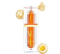 Crema Tonificante De Maquillaje Con Vitamina C, Hidratante Duradera, Su Textura Sedosa No Es Grasa Y Se Absorbe FáCilmente, Lo Que Puede Hacer Que La Piel Esté MáS Suave Y Firme.,1PCS