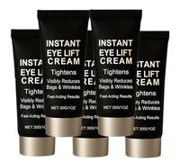 Crema ultra reafirmante para ojos, crema esencia para ojos, difumina líneas de expresión, cuidado hidratante, reafirmante y lifting.