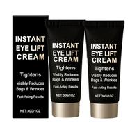 Crema ultra reafirmante para ojos, crema esencia para ojos, difumina líneas de expresión, cuidado hidratante, reafirmante y lifting.