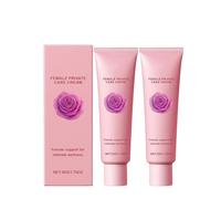 Crema, una fórmula botánica natural para la salud femenina, que proporciona confort, nutrición, rápida absorción y un cuidado suave. Apta para todo tipo de piel.