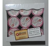 Crema Untable de Jamón de York - Ideal para Untar Tostadas, Pan y Crackers - Ingredientes Selectos - Sin Gluten - Producto Fabricado en España - 18 Monodosis de 25 Gramos