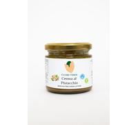Crema untable de Pistacho SIN GLUTEN y SIN LACTOSA para Postres, Helados, Tartas, Repostería, Crepes y muchas otras recetas típicas de Brontë