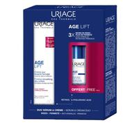 Crema Uriage Age Lift 40 ml + Mini Sérum 10 ml Set