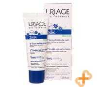 Crema Uriage Para Cuidado Del Cuero Cabelludo 40ml Para Bebés Alivia E Hidrata