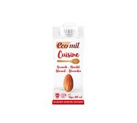 ECOMIL Cousine Almond Nature Bio 200ml