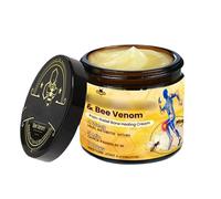 Crema Veneno Abeja, Crema Venenos Toxina Y Abejas Del, Reparar Piel, El Veneno Abejas, Todo En Una Cremas Aliviar El Dolor, Aliviar La Curación Los Huesos, Fortalecer La Barrera