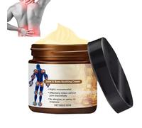 Crema veneno de abeja, bee venom, Crema de articulación, Cremas en Masaje y relajación, el dolor de rodilla, Gel calmante de láser larga para articulaciones, cuidado corporal, muscular (1)