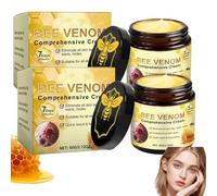 Crema veneno de abeja, Dormorna Veneno de abeja Integral Crema, reparadora de veneno (2)
