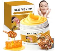 Crema Veneno De Abeja,Gel De Cuidado Con Extracto De Abeja Para Articulaciones Y Piel,FóRmula Suave Y Natural,Suave Y Ligera,HidratacióN Diaria Para Articulaciones,Espalda,Manos Y Pies