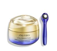 Shiseido Vital Perfection - Crema de ojos avanzada edificante y reafirmante 1...