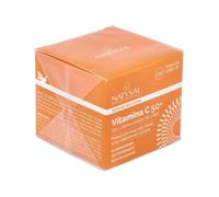 Crema Vitamina C Fps50 + Tarro 50 ml. de Natysal