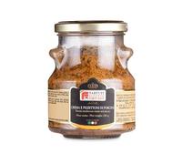 Crema y trozos de porcini tarro de 250 gramos