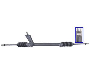 Cremaillère de dirección ELSTOCK 14-0557 para OE 6N1419063 - 6N1419105