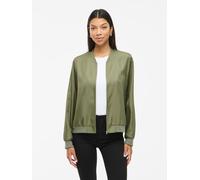 VILA Chaqueta de entretiempo 'ViPapaya' oliva M EUR