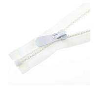 Cremallera Cremalleras for ropa, 8#, for coser chaqueta, saco de dormir negro, accesorios for tienda, cremallera 70-100cm(H,80cm)