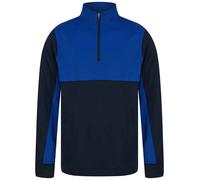 Cremallera Cuello Equipación Contraste Color Chándal Top De Finden & Hales T