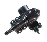 Cremallera de dirección asistida, caja de cambios compatible con Nissan Patrol Y61 Tb48de OEM 49200vb000 49200-vb000, volante a la izquierda y a la derecha.(Right hand drive)