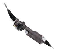 Cremallera de dirección asistida compatible con AUDI A6 4G0909144G A2C3094181000 4G0909144L LHD. Compatible con VW Oudin 2015 con volante a la izquierda.