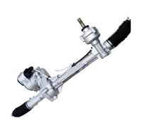 Cremallera de dirección asistida Compatible con automóvil EB5Z-3504-S Compatible con Ford Explorer 2.0 3.5 2013-2015 Ensamblaje de opinión del engranaje de dirección LHD automático EB5Z-3504-TRM