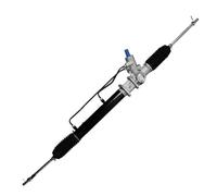 Cremallera de dirección asistida compatible con Hyundai H100 compatible con Mitsubishi Delica Van L300 Vanwagon 57700-43010 57700-4B010 volante a la izquierda
