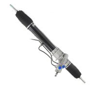 Cremallera de dirección asistida compatible con Hyundai H100 / Mitsubishi Delica Van L300 Vanwagon 57700-43010 57700-4B010 MB351994, volante a la izquierda(R Hand Drive)