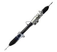 Cremallera de dirección asistida compatible con NISSAN NAVARA D40 NP300 PathFinder 49001-4JA1A 490014JA1A 49200AE020 49001-EB305 49001EB305 LHD/RHD(Left Hand Drive)