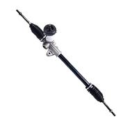 Cremallera de dirección asistida con sensor compatible con KIA RIO 2011-2017 56500-1W100 565001W100, dirección asistida izquierda