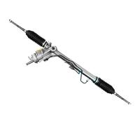 Cremallera de dirección asistida con volante a la derecha compatible con VW POLO, SKODA, FABIA, Seat Ibiza, CORDOBA 6Q2423055F, 6Q2423055P, 6Q1423055X, 6Q2423055PX